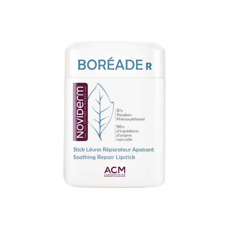 ACM NOVIDERM BOREADE STICK LEVRES REPARATEUR APAISANT 9.2G