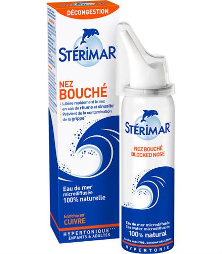 STERIMAR HYPER 50ML