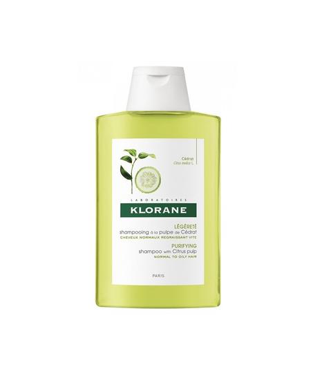 KLORANE SHAMPOING CEDRAT 200ML