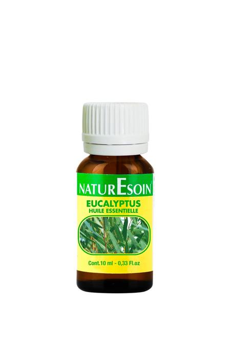 NATURESOIN HUILE ESSENTIELLE EUCALYPTUS RADIE 10ML