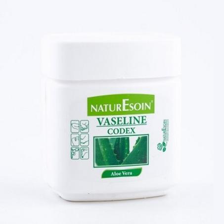 NATURESOIN VASELINE CODEX ALOE VERA 120ML