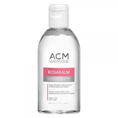 ACM ROSAKALM EAU MICELLAIRE NETTOYANTE 250ML