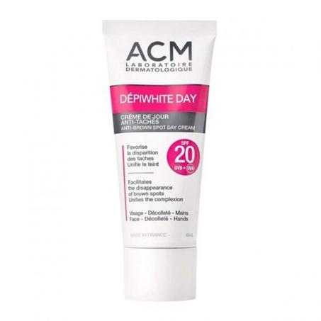 ACM DEPIWHITE SOIN ECLAIRCISSANT JOUR 40ML