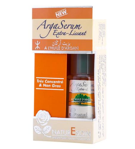 NATURESOIN ARGA SERUM EXTRA LISSANT