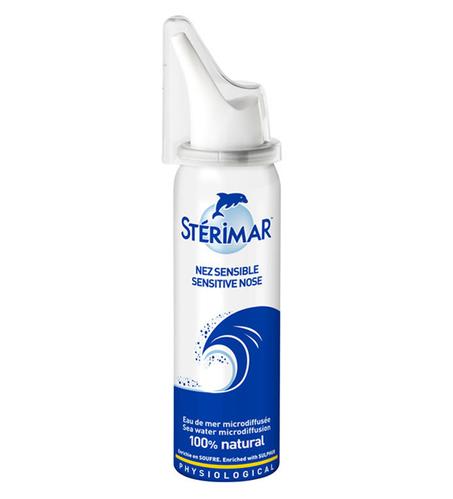 STERIMAR NEZ FRAGILISE (SOUFRE) 50ML