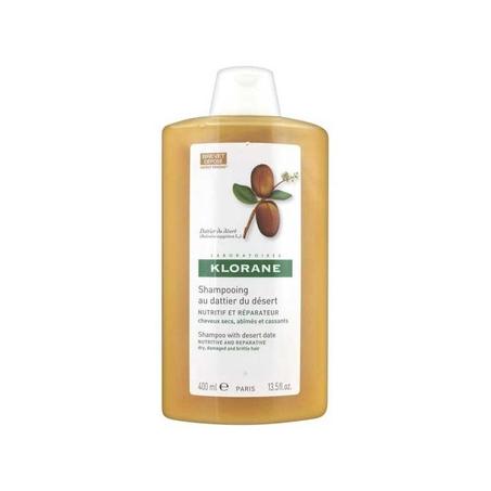 KLORANE SHAMPOING DATTIER DU DESERT 400ML