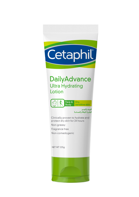 GALDERMA CETAPHIL Daily Advance Ultra Hydrating Lotion 225 Gr