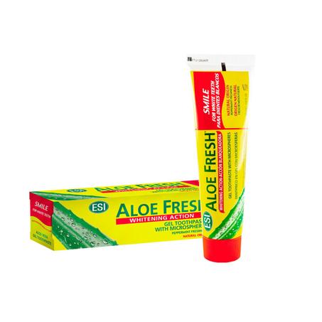 ALOE FRESH GEL DENTIFRICE SMILE 100ML