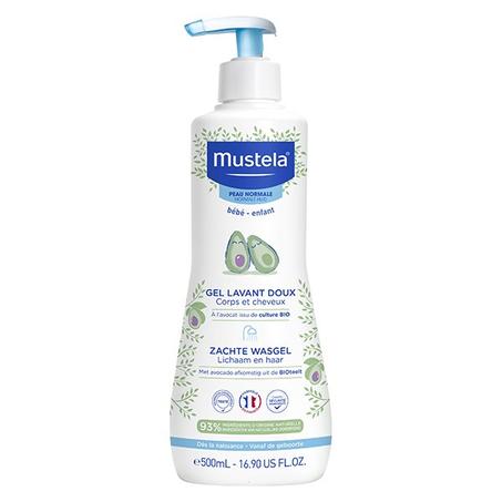 Mustela Gel Lavant Doux 500ml