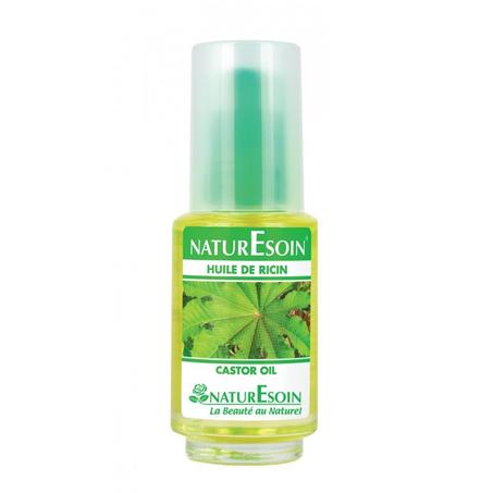 NATURESOIN HUILE DE RICIN 50ML