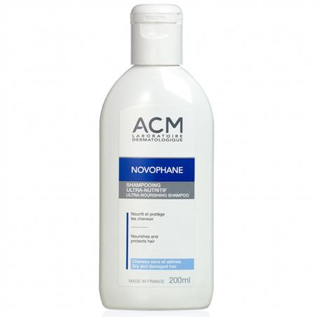 ACM NOVOPHANE SHAMPOING ULTRA NUTRITIF 200ML