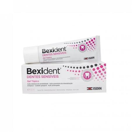 ISDIN BEXIDENT GEL TOPIQUE DENTS SENSIBLES 50ML