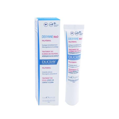 DUCRAY DEXYANE MED PALPEBRAL 15ML