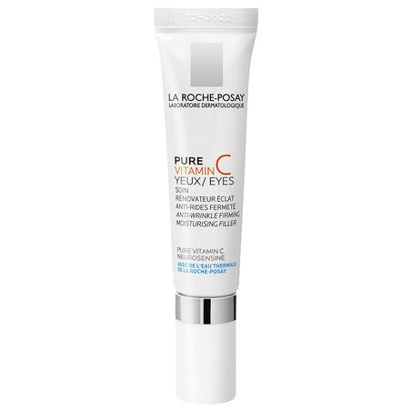 LA ROCHE POSAY REDERMIC C YEUX SOIN ANTI-RIDES PEAU SENSIBLE | 40ML