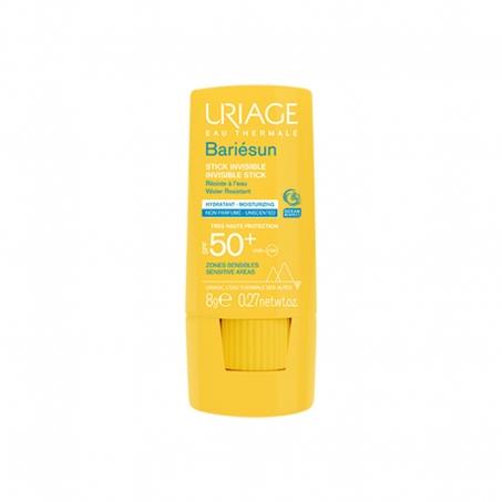 URIAGE BARIESUN STICK INVISIBLE SPF50+ 8GR
