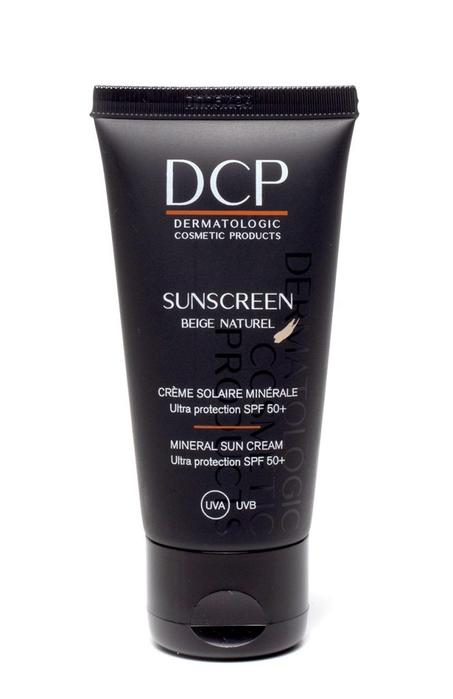 DCP SUNSCREEN BEIGE NATUREL spf 50+ 50ml