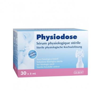 GILBERT PHYSIODOSE 30X5ML