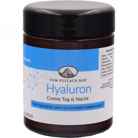 Crème Hyaluronique vom pullach hof  Jour & Nuit. Crème de 100ML