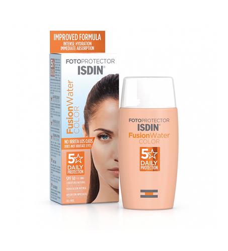 ISDIN FOTOPROTECTEUR WATER COLOR 50ML