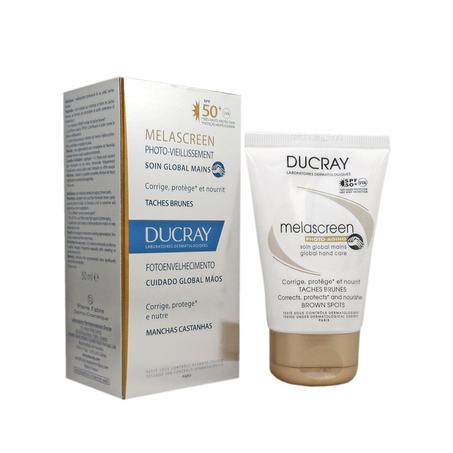 DUCRAY MELASCREEN CREME MAINS 50ML