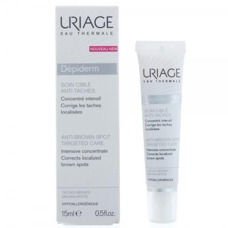 URIAGE DEPIDERM SOIN CIBLÉ 15ML