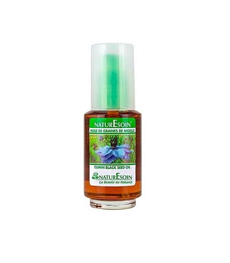 NATURESOIN HUILE DE NIGELLE 50ML