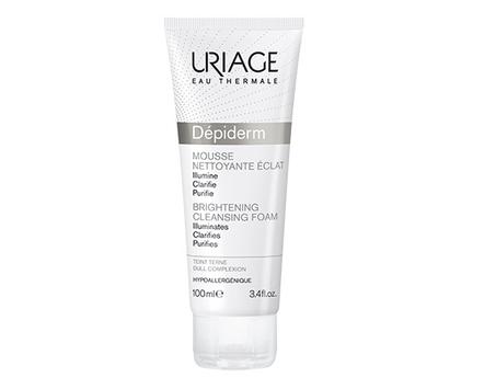 URIAGE DEPIDERM WHITE MOUSSE 100ML