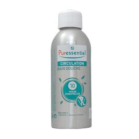 PURESSENTIEL BAIN DOUCHE CIRCULATION 100ML