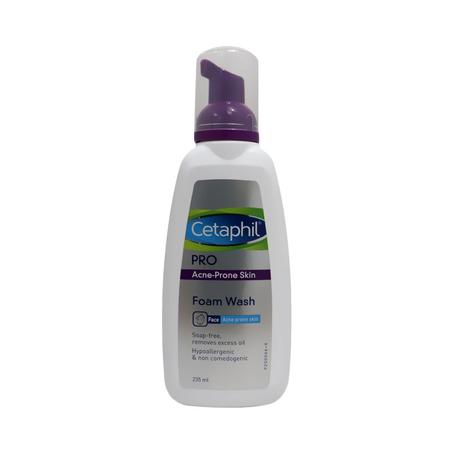 GALDERMA CETAPHIL PRO-ACNE FOAM WASH 235 ML