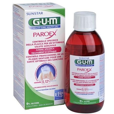 GUM BDB PAROEX 300 ML 1784