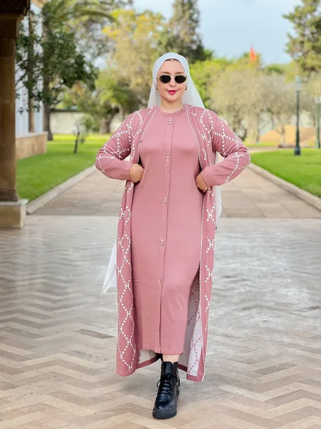 أنسامبل إسطنبول رويال – طقم نسائي أنيق 2 بياس