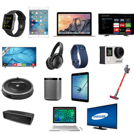 الكترونيات