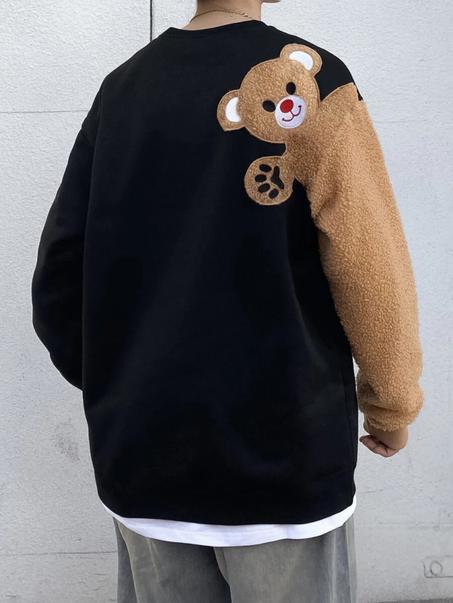 Sweat-shirt Bear 2023