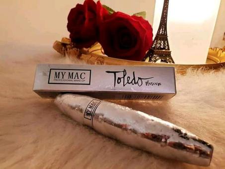 أحسن ماسكرة على الإطلاق  ألمانية الصنع من ألياف الحرير الطبيعي  مقاومة للماء و تتكيف تلقائيا مع لون رموشك