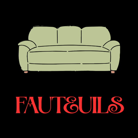 FAUTEUILS