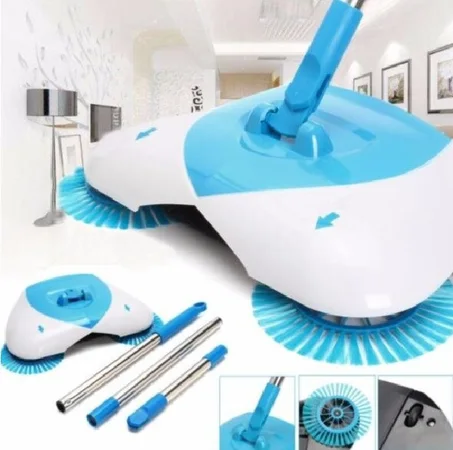 المكنسة الكهربائية