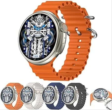 Z78 الترا NFC Smartwatch برو الترا ماكس