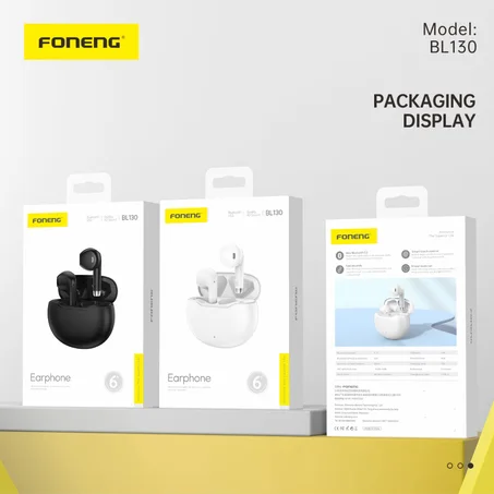 سماعة بلوتوث BL130 TWS