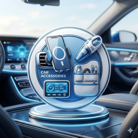 اكسسوارات السيارات