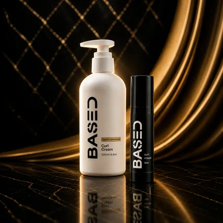 50ml BASED curl cream (100% original)