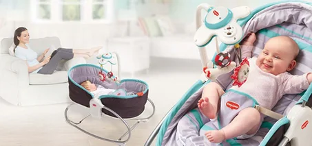 Equipement pour les bébés