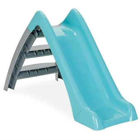 TOBOGGAN EN BLEU CIEL