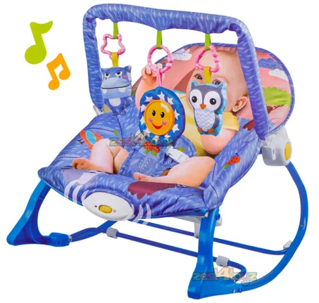 infant to toddler rocker musical