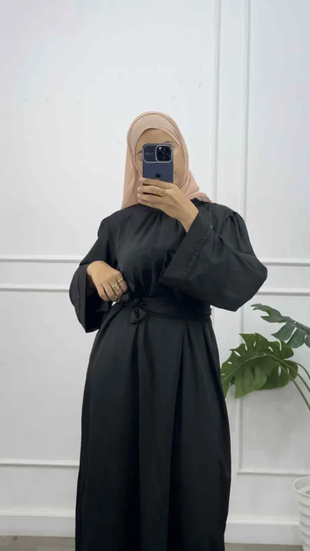 عباءة عصرية 2026