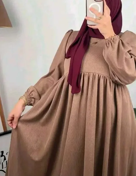 حجاب__شتوي فاخر