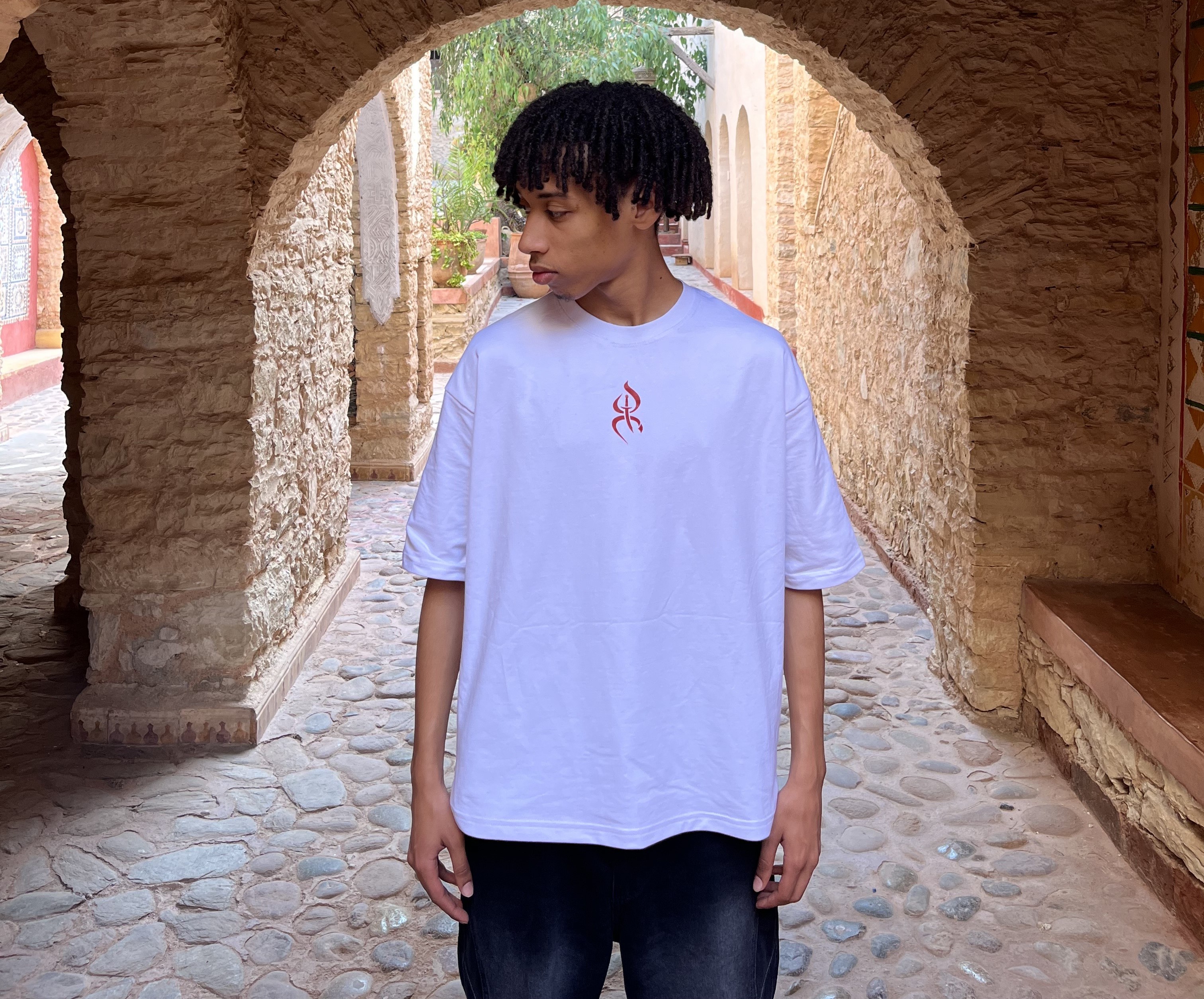 Oversized Money Tshirt  | 240 GSM
