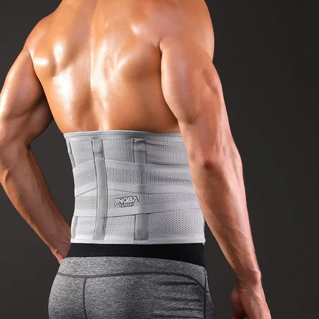 Waist Support — دعم مريح لأسفل الظهر والخصر