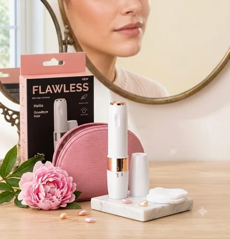 جهاز إزالة الشعر الأصلي  FLAWLESS