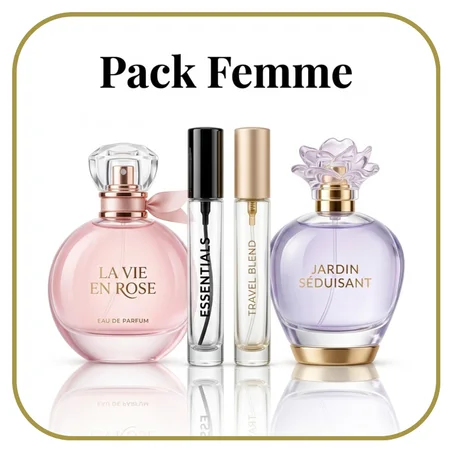 Pack Femme