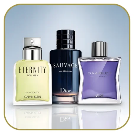 عطور رجالية
